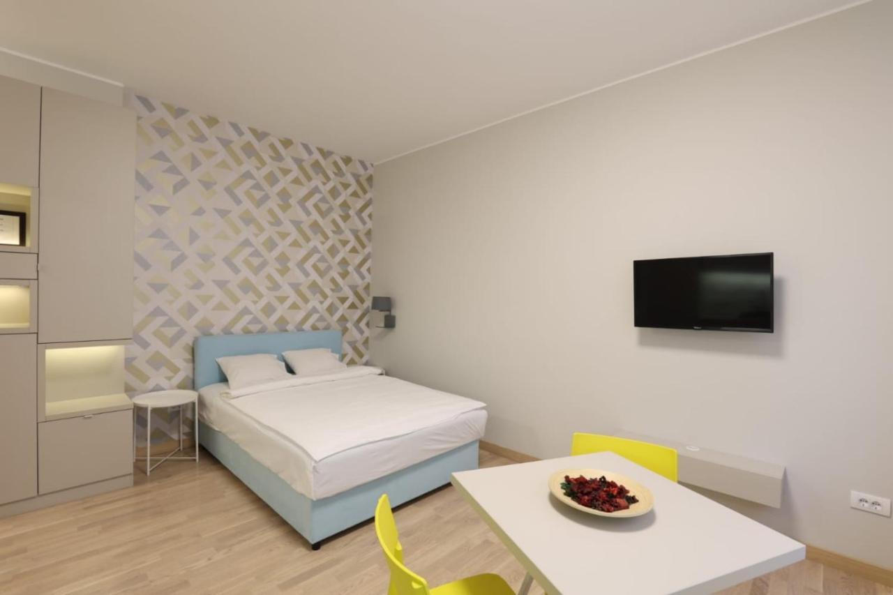 Belgrade Center Apartment VI Luaran gambar