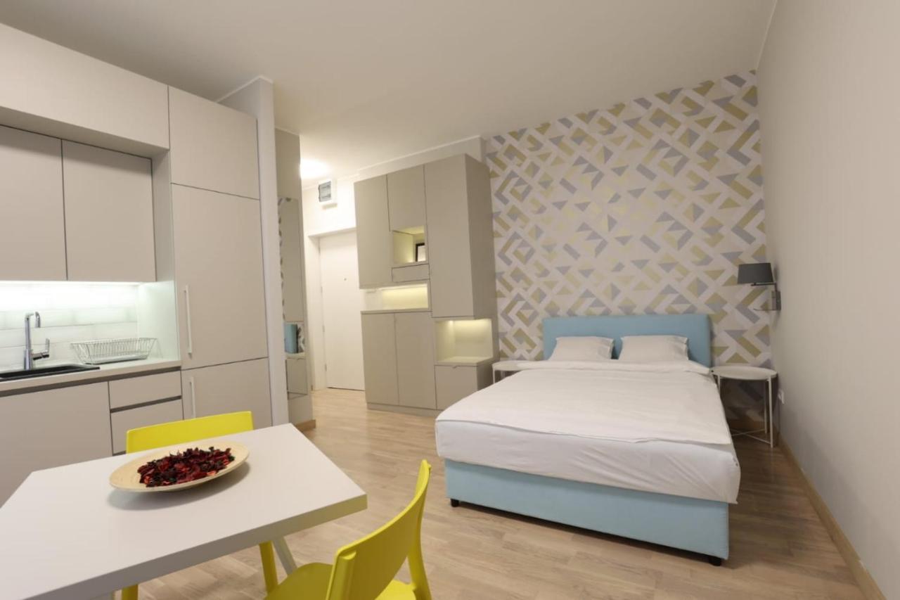 Belgrade Center Apartment VI Luaran gambar
