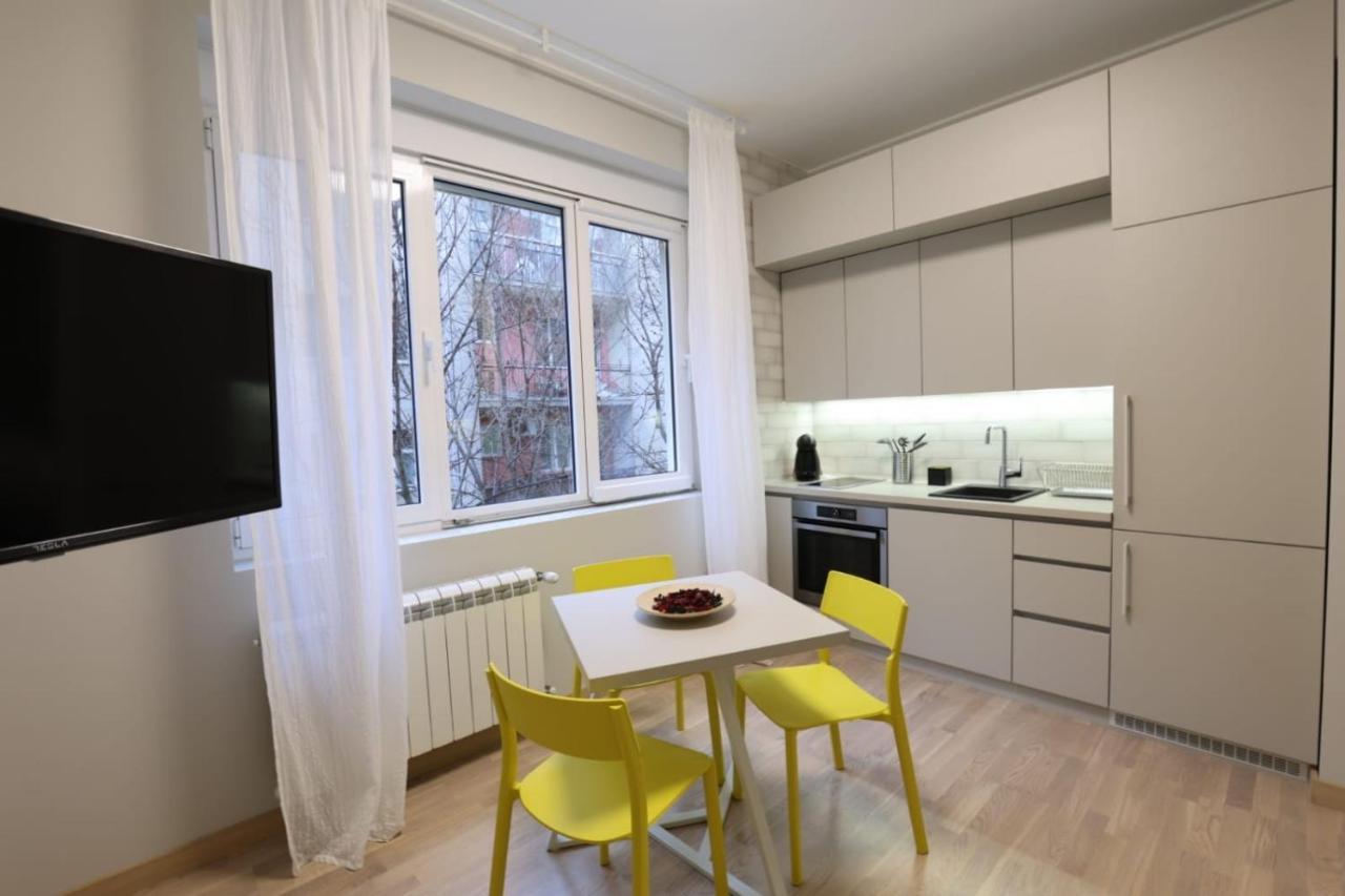 Belgrade Center Apartment VI Luaran gambar