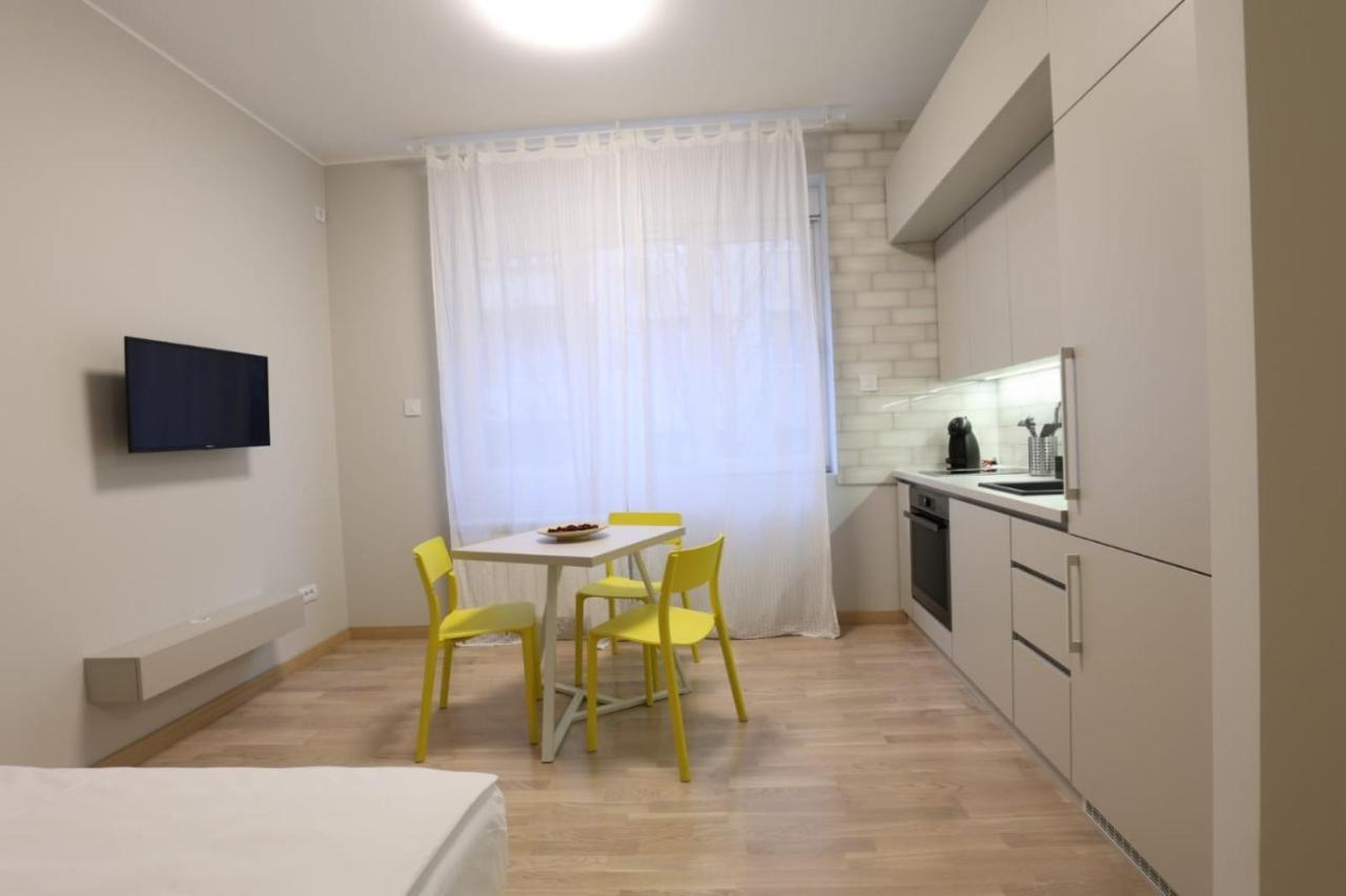 Belgrade Center Apartment VI Luaran gambar