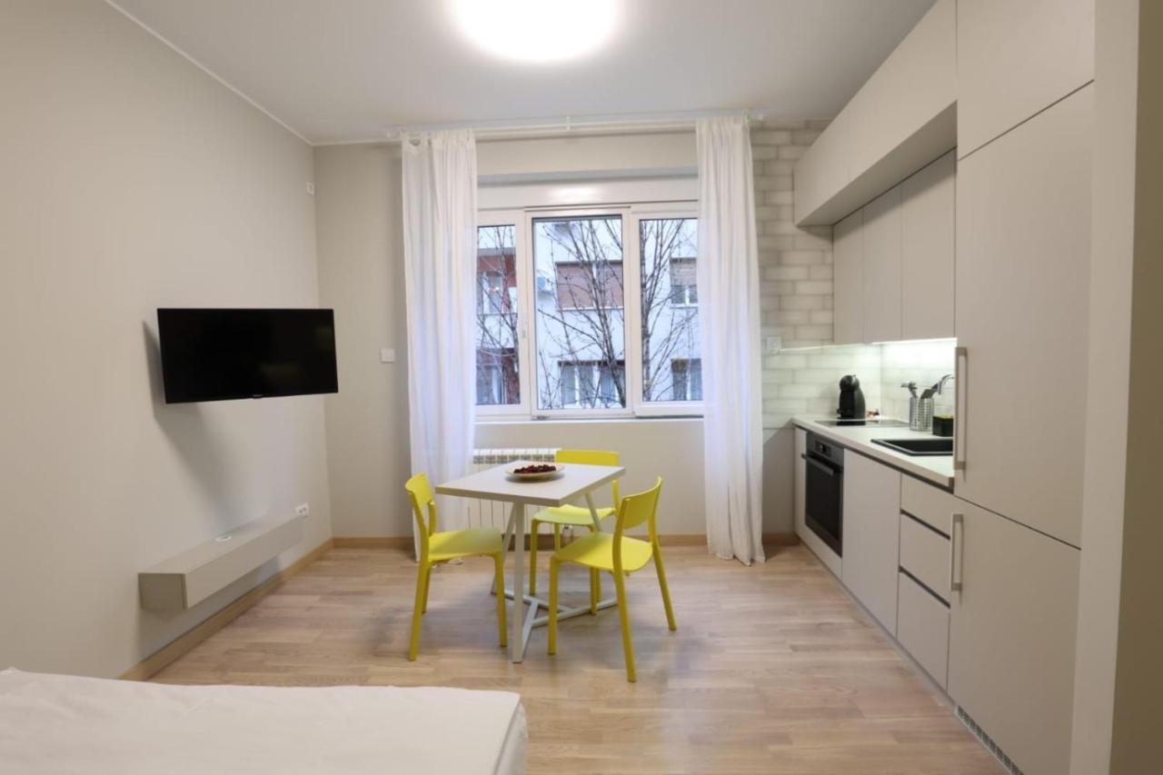 Belgrade Center Apartment VI Luaran gambar