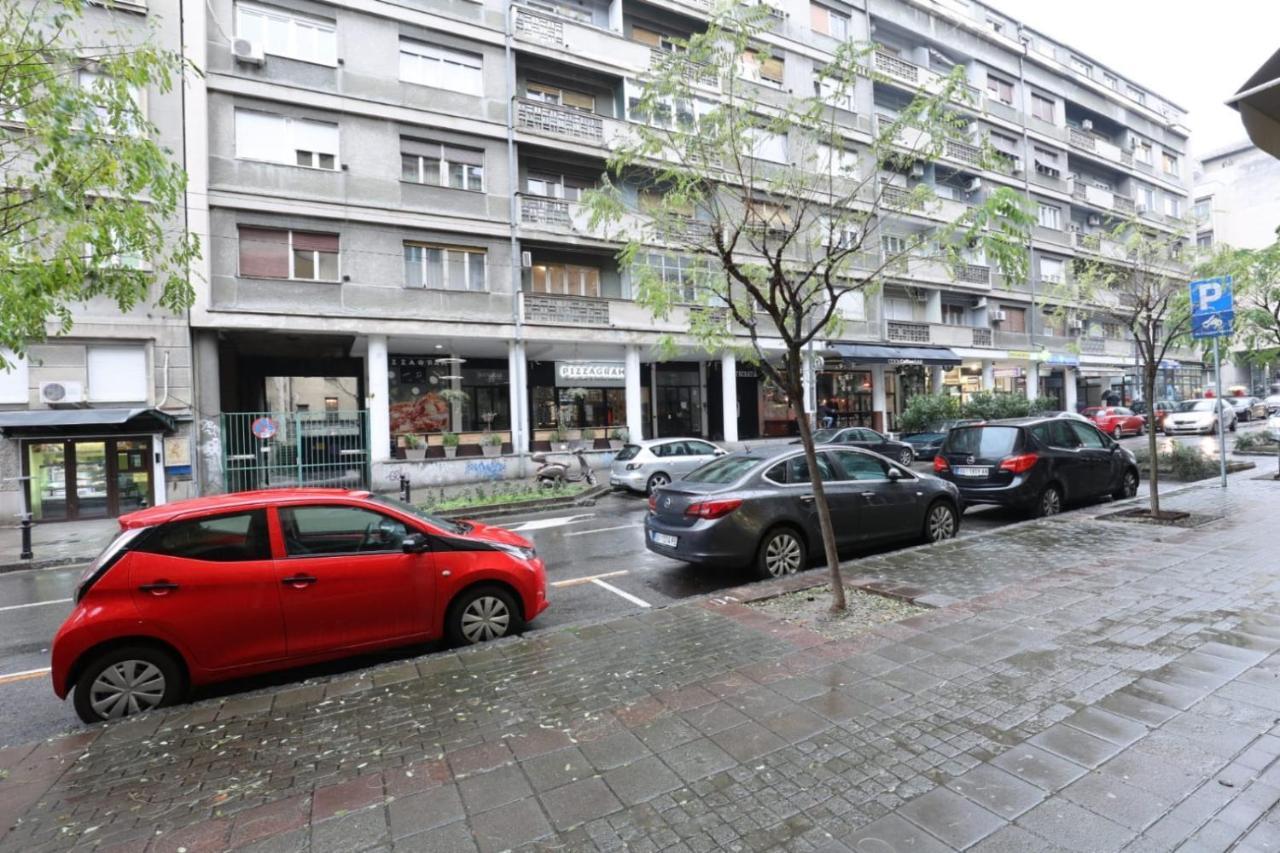 Belgrade Center Apartment VI Luaran gambar
